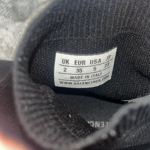 Balenciaga Sneakers - Picture 7 of 7